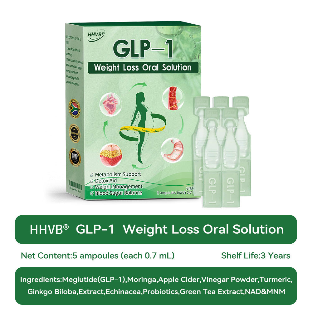 𝐎𝐟𝐟𝐢𝐜𝐢𝐚𝐥 𝐒𝐭𝐨𝐫𝐞 𝐇𝐇𝐕𝐁® 🔬𝐆𝐋𝐏-𝟏 𝐖𝐞𝐢𝐠𝐡𝐭 𝐋𝐨𝐬𝐬 𝐎𝐫𝐚𝐥 𝐒𝐨𝐥𝐮𝐭𝐢𝐨𝐧 –  𝐒𝐮𝐩𝐩𝐨𝐫𝐭𝐬 𝐢𝐬𝐬𝐮𝐞𝐬 𝐥𝐢𝐤𝐞 𝐎𝐛𝐞𝐬𝐢𝐭𝐲, 𝐂𝐚𝐫𝐝𝐢𝐨𝐯𝐚𝐬𝐜𝐮𝐥𝐚𝐫 𝐃𝐢𝐬𝐞𝐚𝐬𝐞, 𝐃𝐢𝐚𝐛𝐞𝐭𝐞𝐬, 𝐒𝐥𝐞𝐞𝐩 𝐀𝐩𝐧𝐞𝐚, 𝐉𝐨𝐢𝐧𝐭 𝐏𝐫𝐨𝐛𝐥𝐞𝐦𝐬, 𝐚𝐧𝐝 𝐦𝐨𝐫𝐞.💎