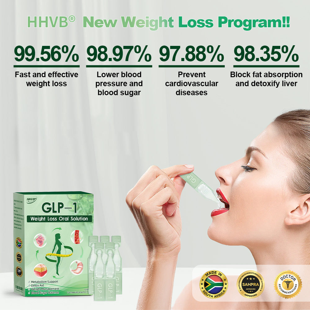 𝐎𝐟𝐟𝐢𝐜𝐢𝐚𝐥 𝐒𝐭𝐨𝐫𝐞 𝐇𝐇𝐕𝐁® 🌟🌟𝐆𝐋𝐏-𝟏 𝐖𝐞𝐢𝐠𝐡𝐭 𝐋𝐨𝐬𝐬 𝐎𝐫𝐚𝐥 𝐒𝐨𝐥𝐮𝐭𝐢𝐨𝐧 –  𝐒𝐮𝐩𝐩𝐨𝐫𝐭𝐬 𝐢𝐬𝐬𝐮𝐞𝐬 𝐥𝐢𝐤𝐞 𝐎𝐛𝐞𝐬𝐢𝐭𝐲, 𝐂𝐚𝐫𝐝𝐢𝐨𝐯𝐚𝐬𝐜𝐮𝐥𝐚𝐫 𝐃𝐢𝐬𝐞𝐚𝐬𝐞, 𝐃𝐢𝐚𝐛𝐞𝐭𝐞𝐬, 𝐒𝐥𝐞𝐞𝐩 𝐀𝐩𝐧𝐞𝐚, 𝐉𝐨𝐢𝐧𝐭 𝐏𝐫𝐨𝐛𝐥𝐞𝐦𝐬, 𝐚𝐧𝐝 𝐦𝐨𝐫𝐞.💃